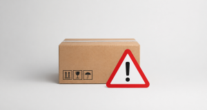 Objetos no se pueden mandar por paquetería